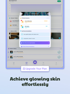 SkinClearAI - Skin Analysis screenshot 11