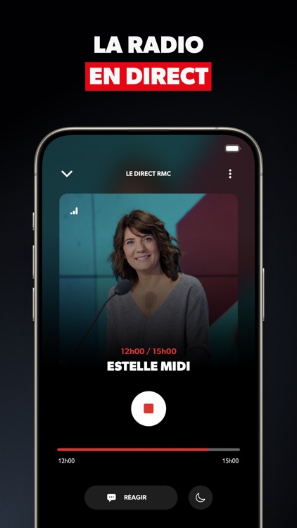 RMC Radio: podcast, info, foot