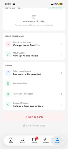 Ifarm App screenshot