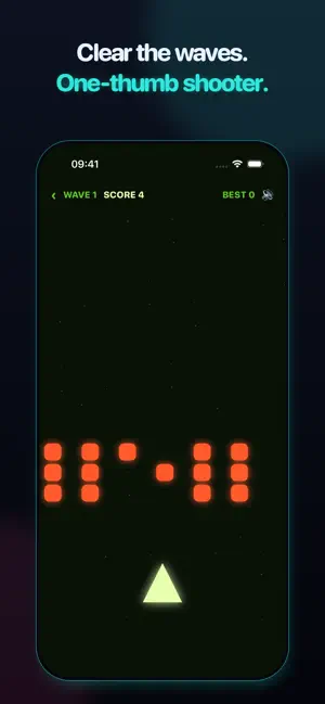 LuArcade: Neon Mini Games screenshot 2