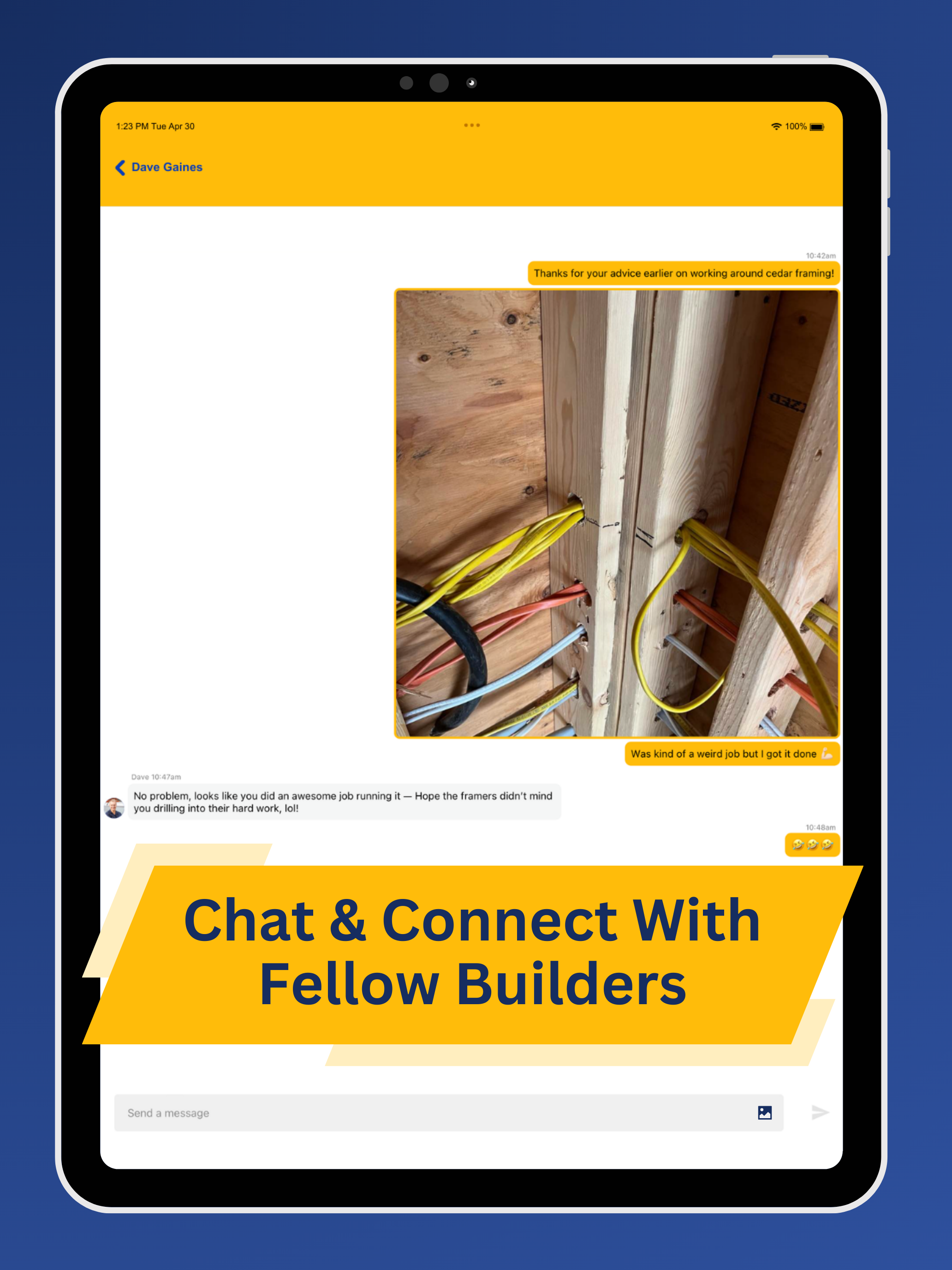 BuildID: Connect, Share, Build
