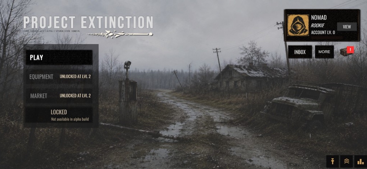 Screenshot 2 of Project Extinction