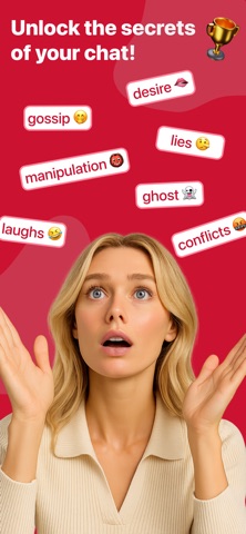 WhatWrapped: Recap for Chat! screenshot