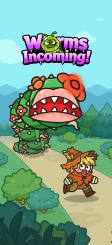 Worms Incoming Screenshot 1 of 6