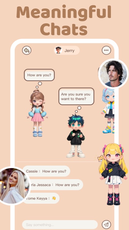 HiiYoo - Dress up and share