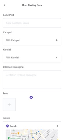 BagiBagi iPhone screenshot