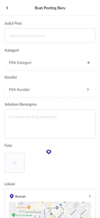 BagiBagi Screenshot 6 of 10