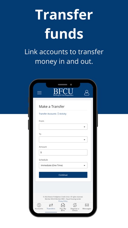 BFCU iMobile screenshot-5