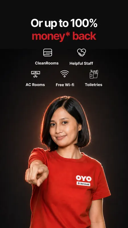 OYO: Hotel Booking App & Deals screenshot 3 of 8