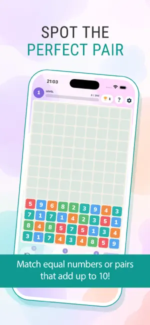 Number Quest - Logic Puzzle screenshot 1