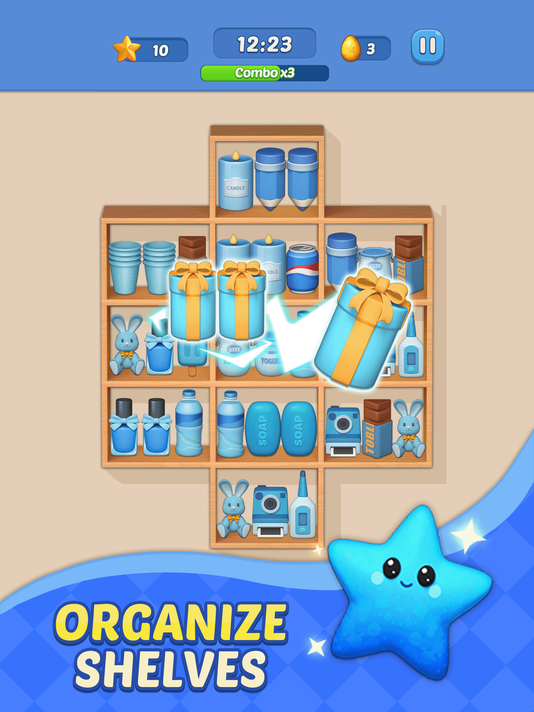 Goods Challenge - Sort Master screenshot 8