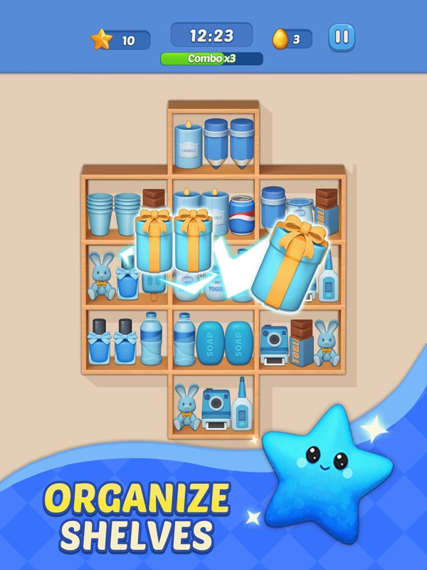 Goods Challenge - Sort Master screenshot 8