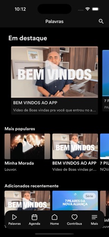Nova Aliança Global Screenshot 2 of 5