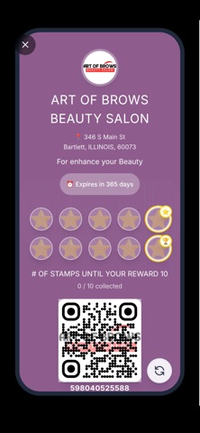 Stamp It Digital screenshot