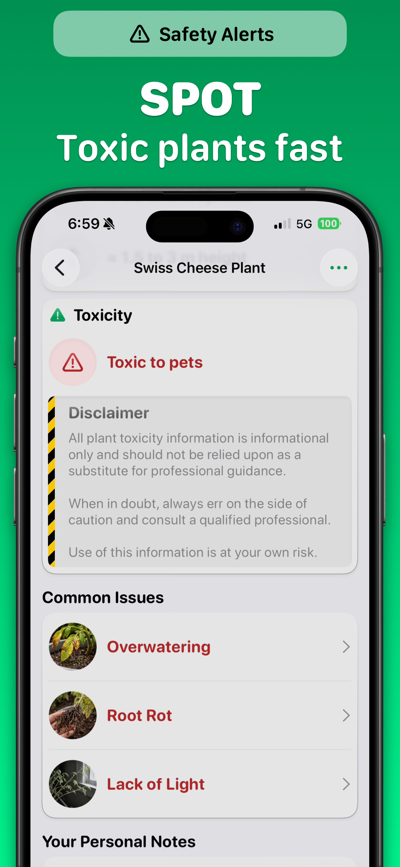 Plant Doctor & Scanner: Fernly