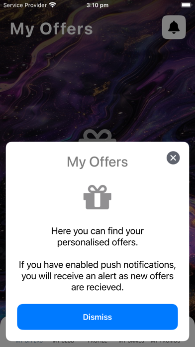 Screenshot 2 of Lions at Springwood App