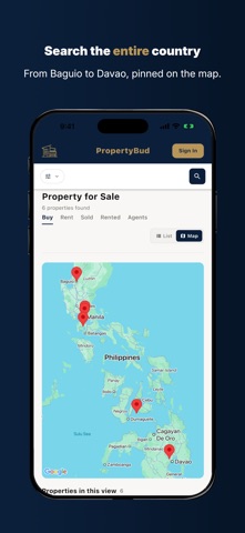 PropertyBud screenshot