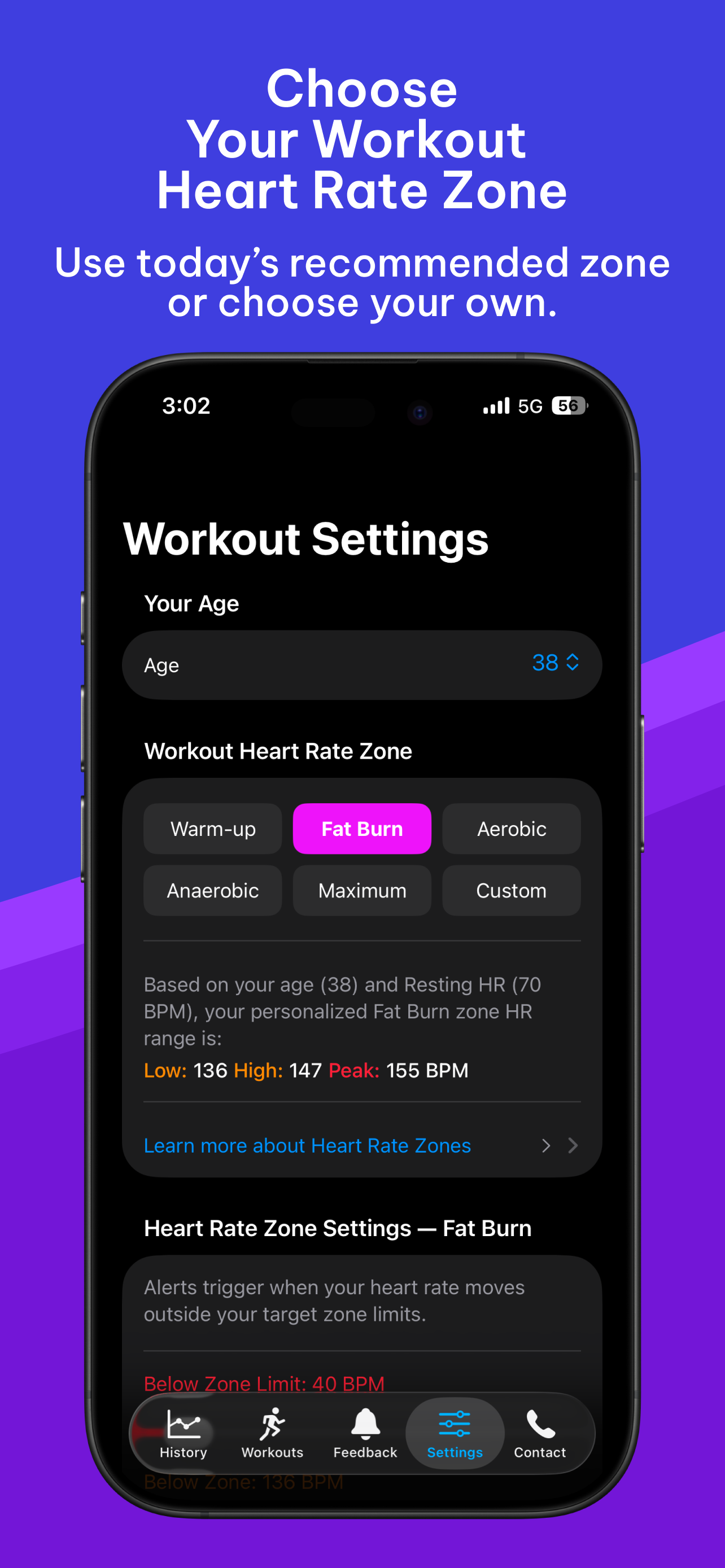 HeartOxy screenshot 3