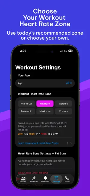 HeartOxy screenshot 3