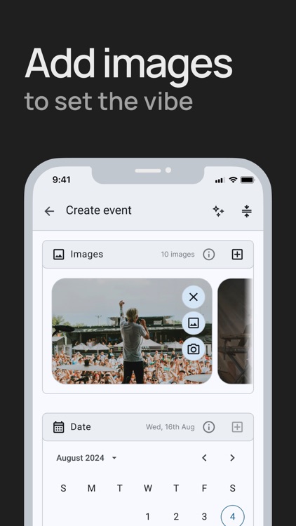 Toastie: Invite Groups & RSVP screenshot-4