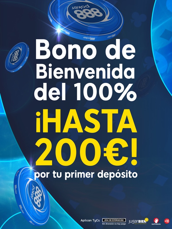 888 poker - Juega Poker Online screenshot 8