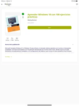 Marcombo Sentir screenshot 6