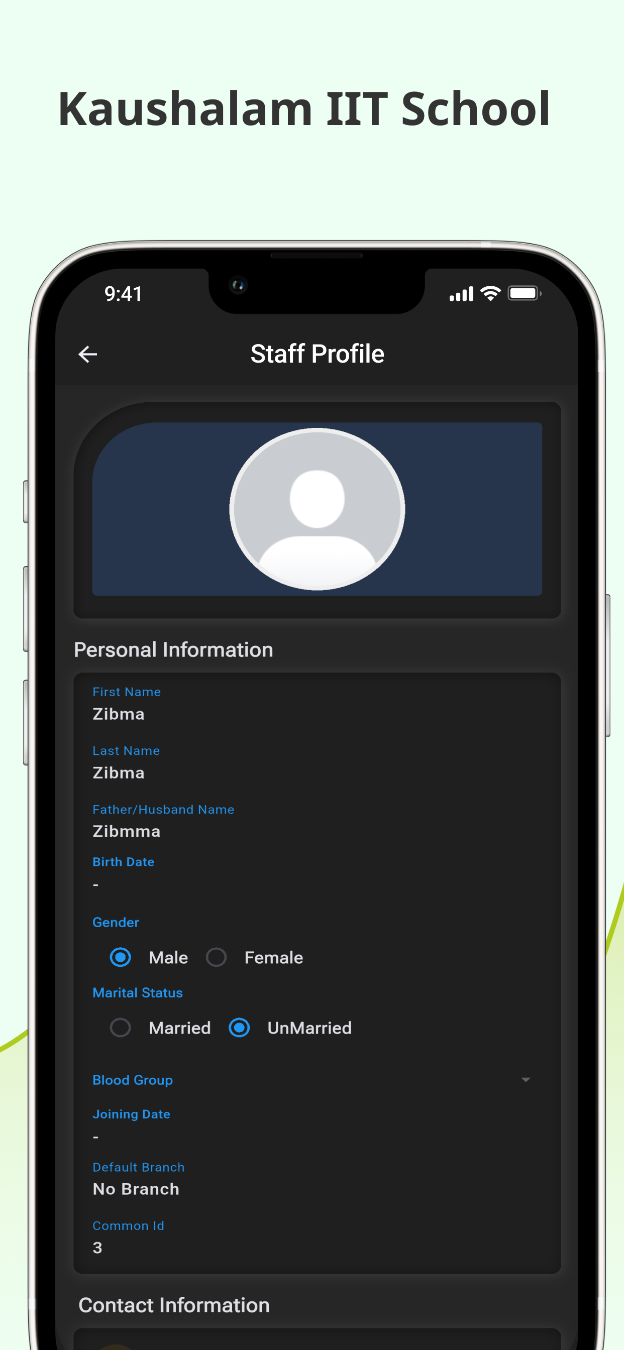 KAUSHALAMIIT screenshot 4