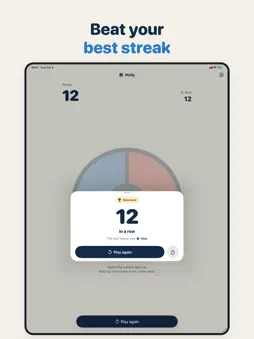 Molly: Memory Game screenshot 8