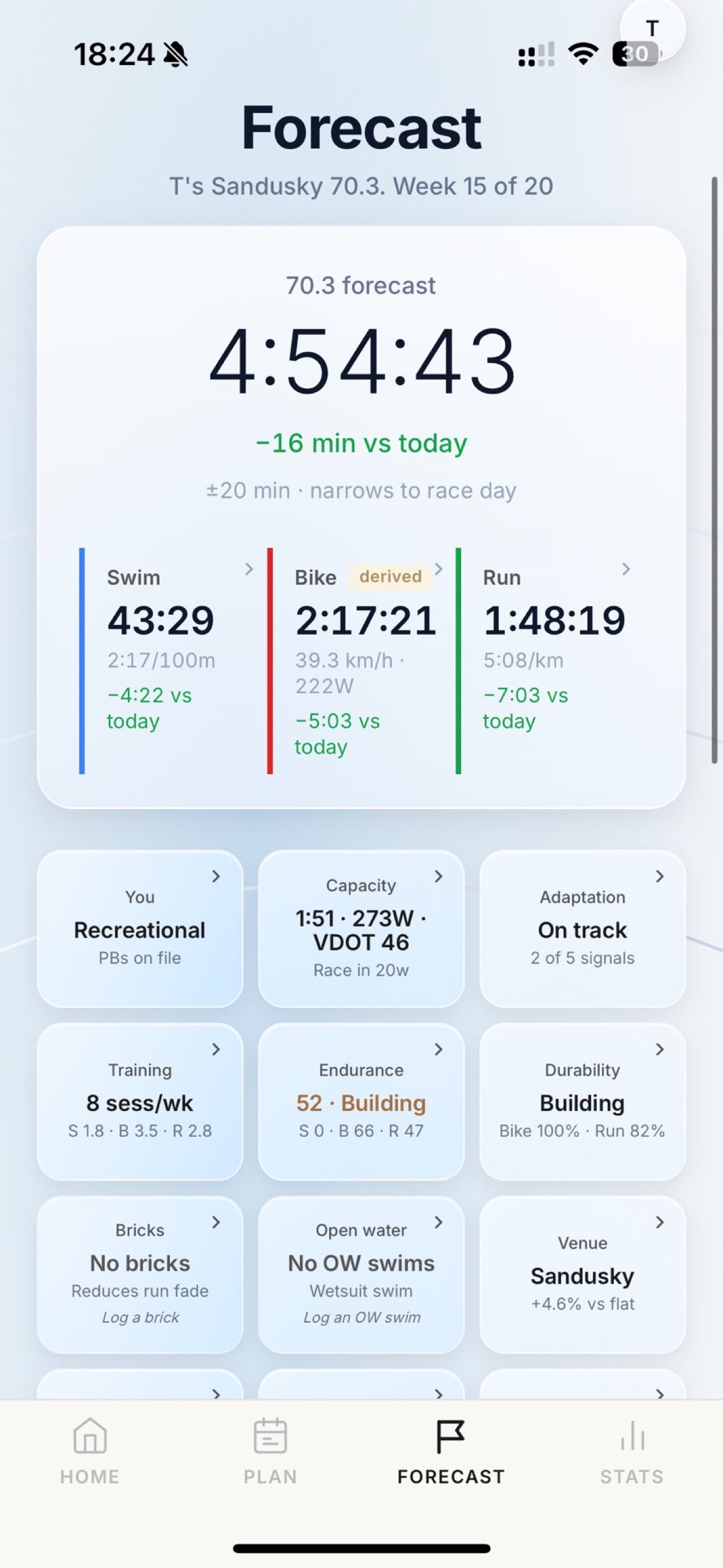 Screenshot 4 of Mosaic Training