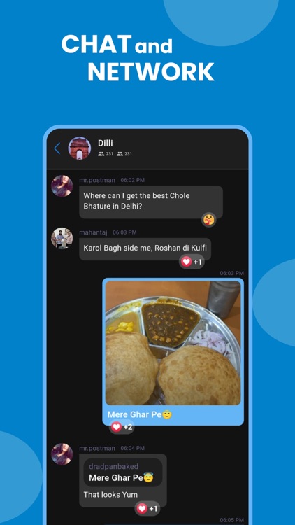 Heyoo! - Community & Meetups