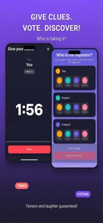 Blefo: Imposter Game screenshot 4