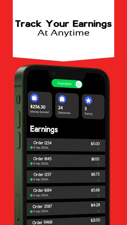 Hungry Canadian Agent