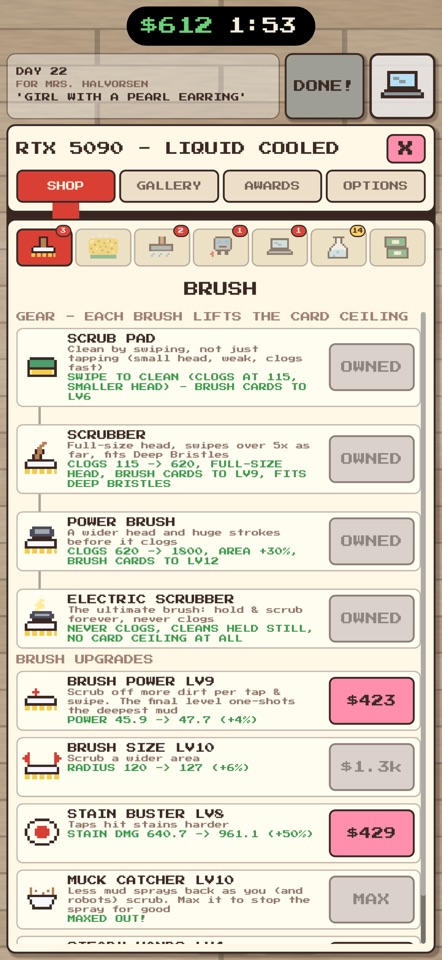 Carpet Diem screenshot 7