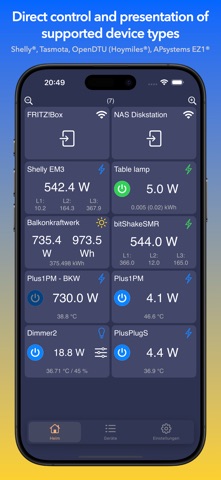 sHomeCentral Screenshot 2 of 7