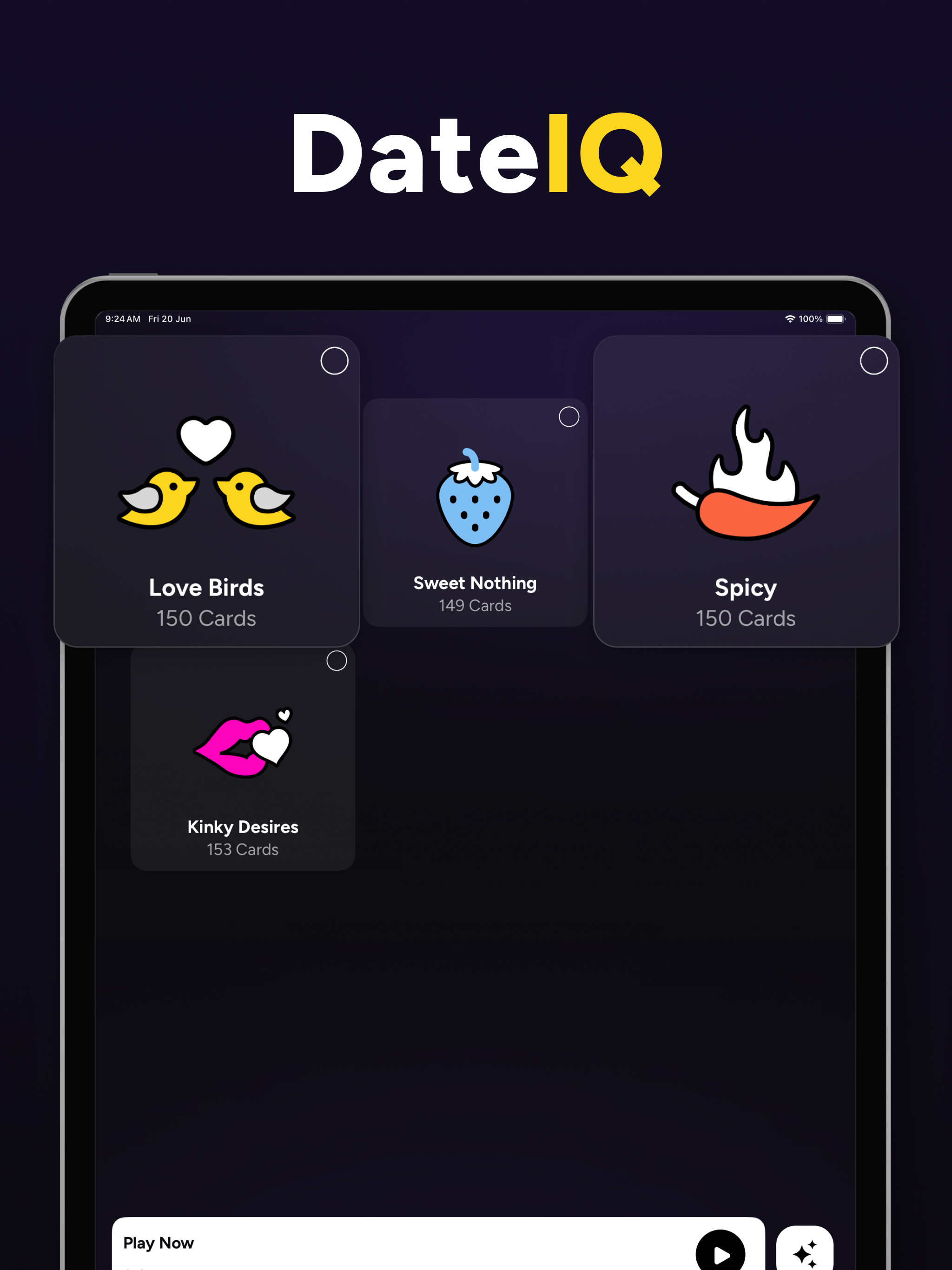 Date Night Game - DateIQ screenshot 8