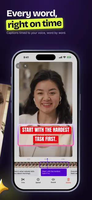 Subtillo: AI Video Captions screenshot 2