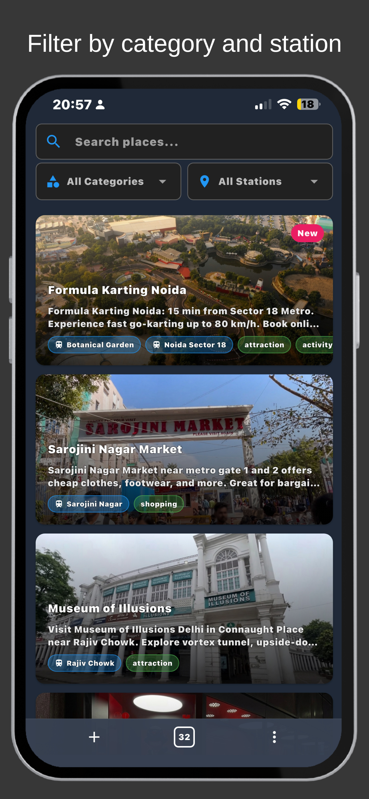 Metro Between Stations – Delhi screenshot 6