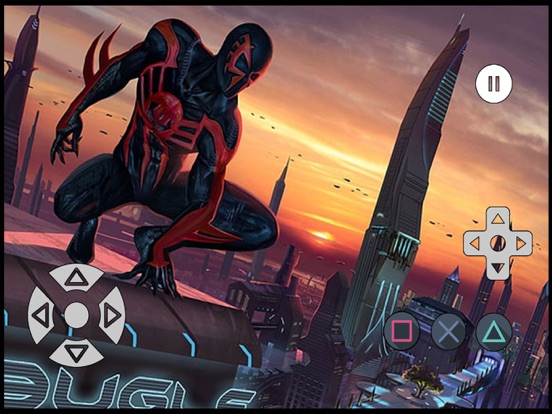 Spider Fighter Super Hero