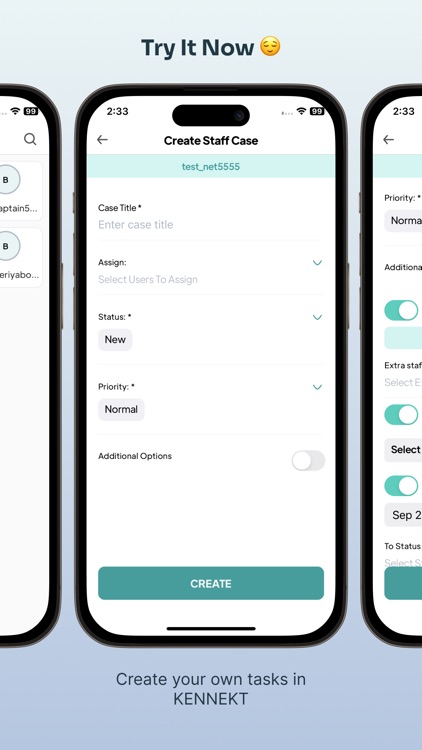 KENNEKT Business Messenger screenshot-6