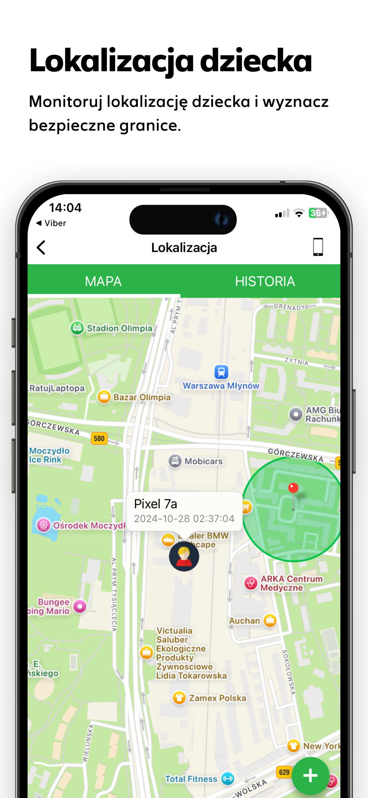 Dzieci w Plus screenshot 3