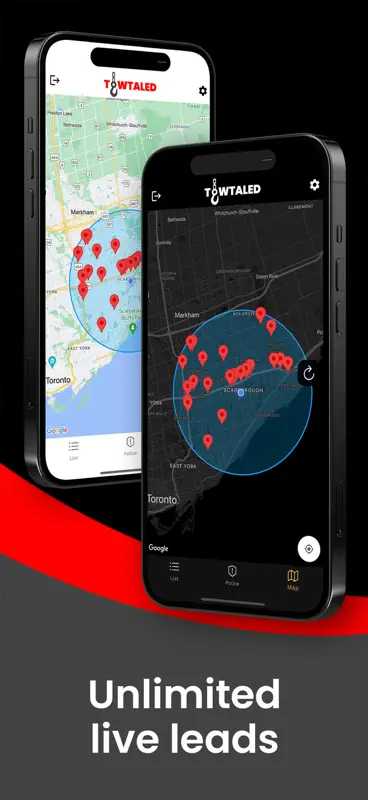 Towtaled - Incident Tracking screenshot 6 of 6