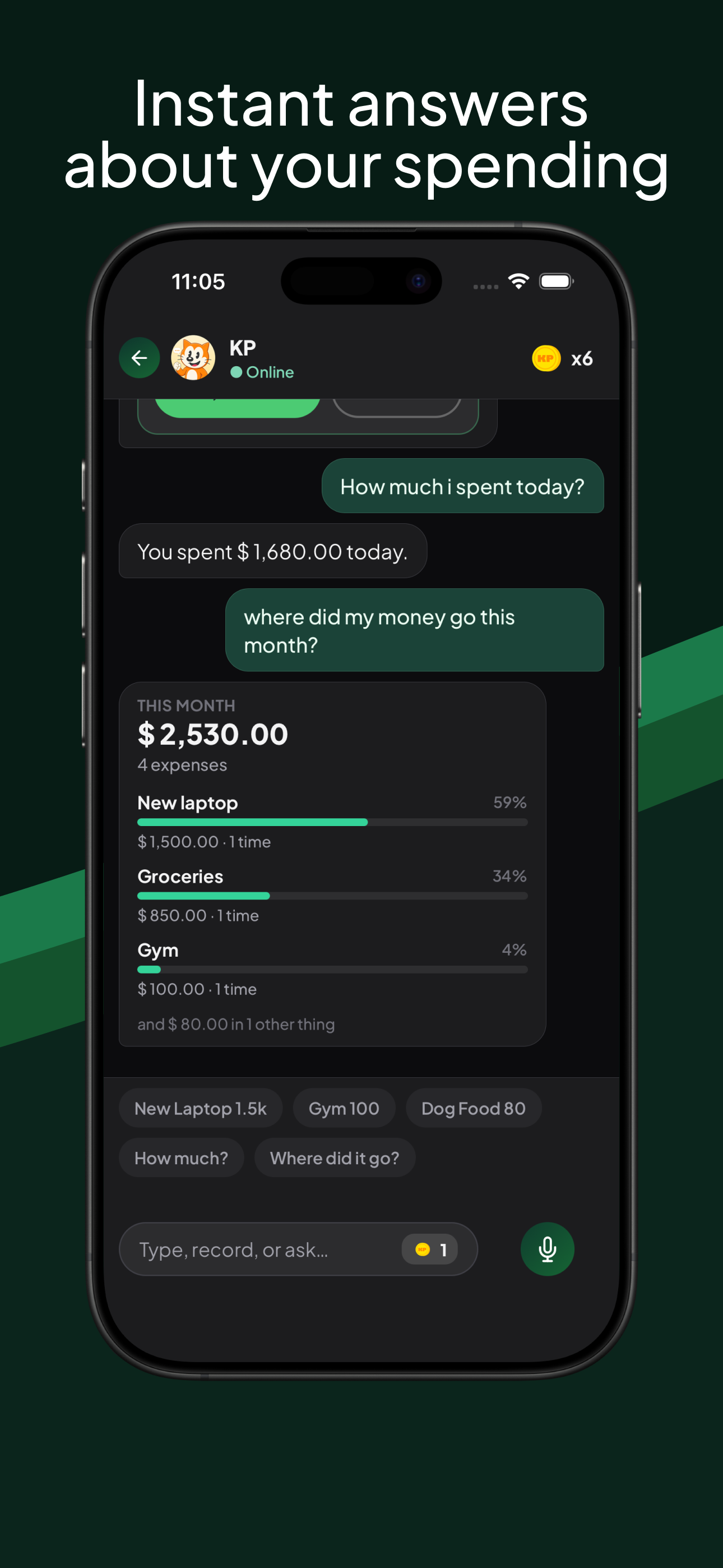 KP - Your Money Partner screenshot 3