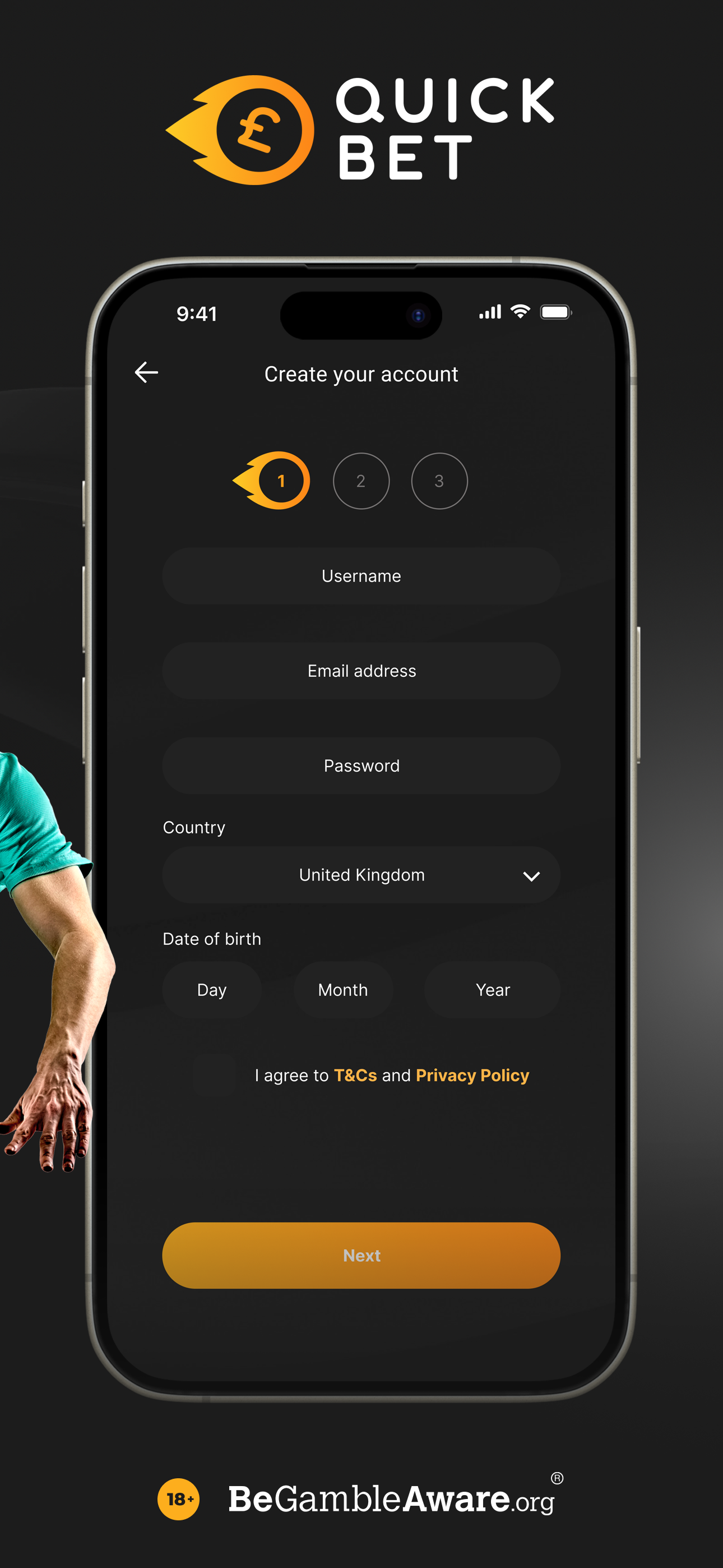 QuickBet - Online Casino