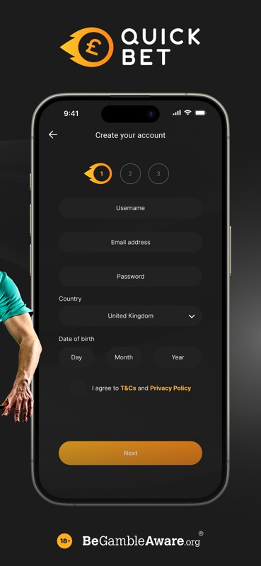 QuickBet - Online Casino screenshot 3