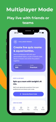 QuizFlight Screenshot 5 of 6