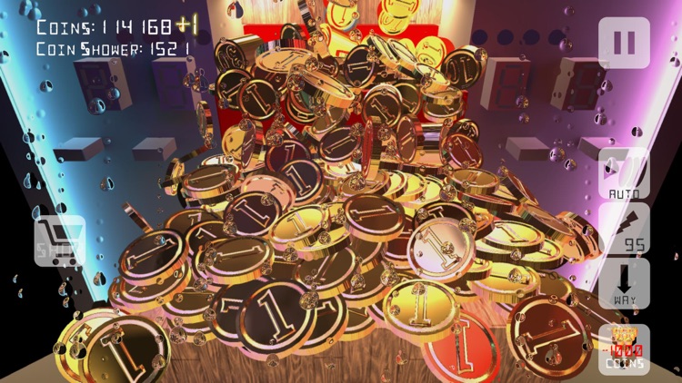 Coin Pusher Simulator