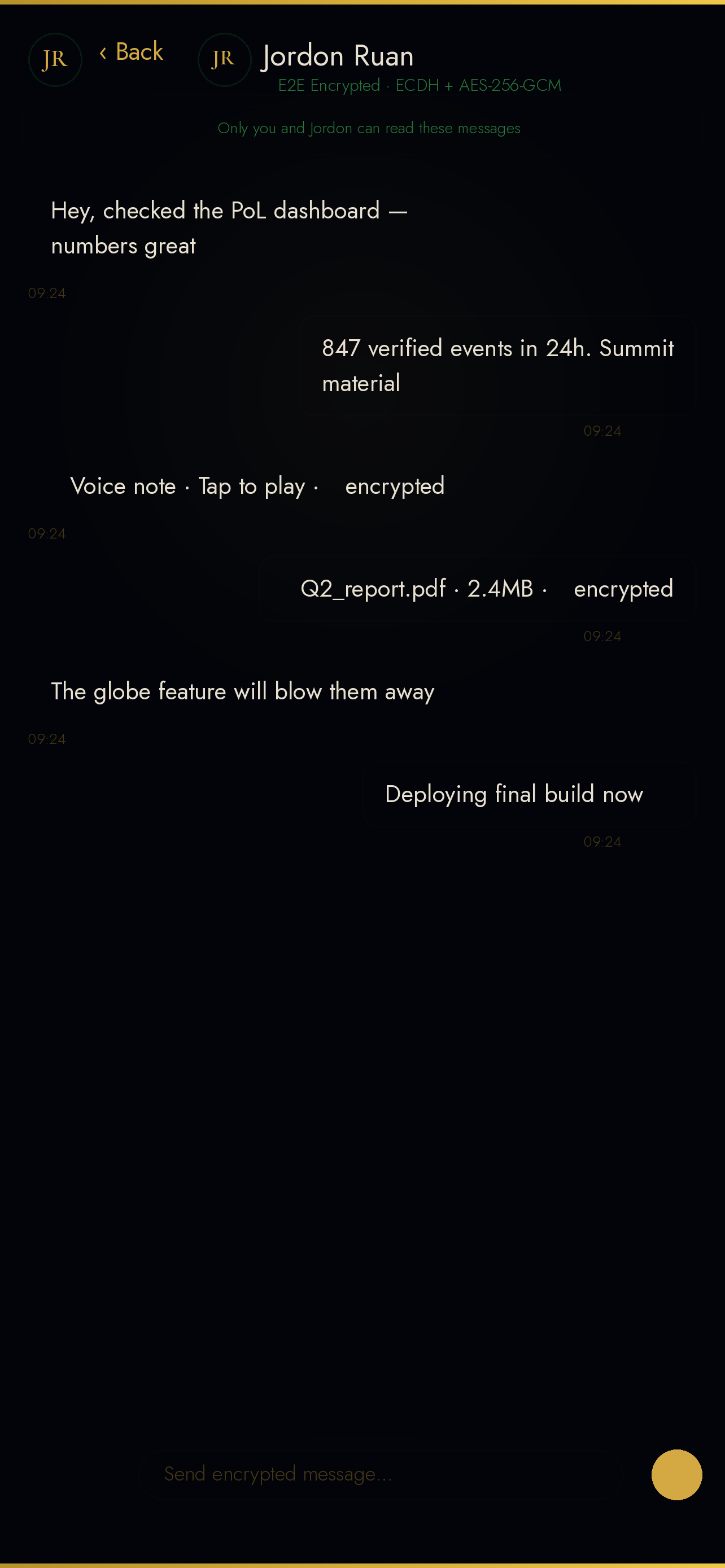Helius Connect screenshot 3