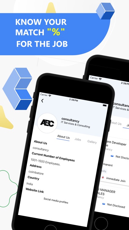 Mugaam - Job Search screenshot-4