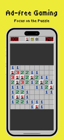 Minesweeper by TODAUD Screenshot 2 of 4