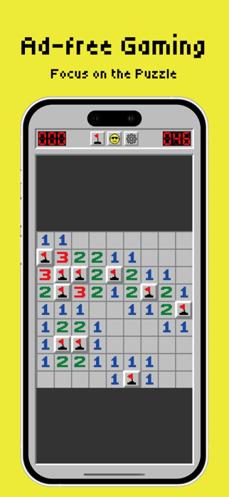 Minesweeper by TODAUD Screenshot 2 of 4